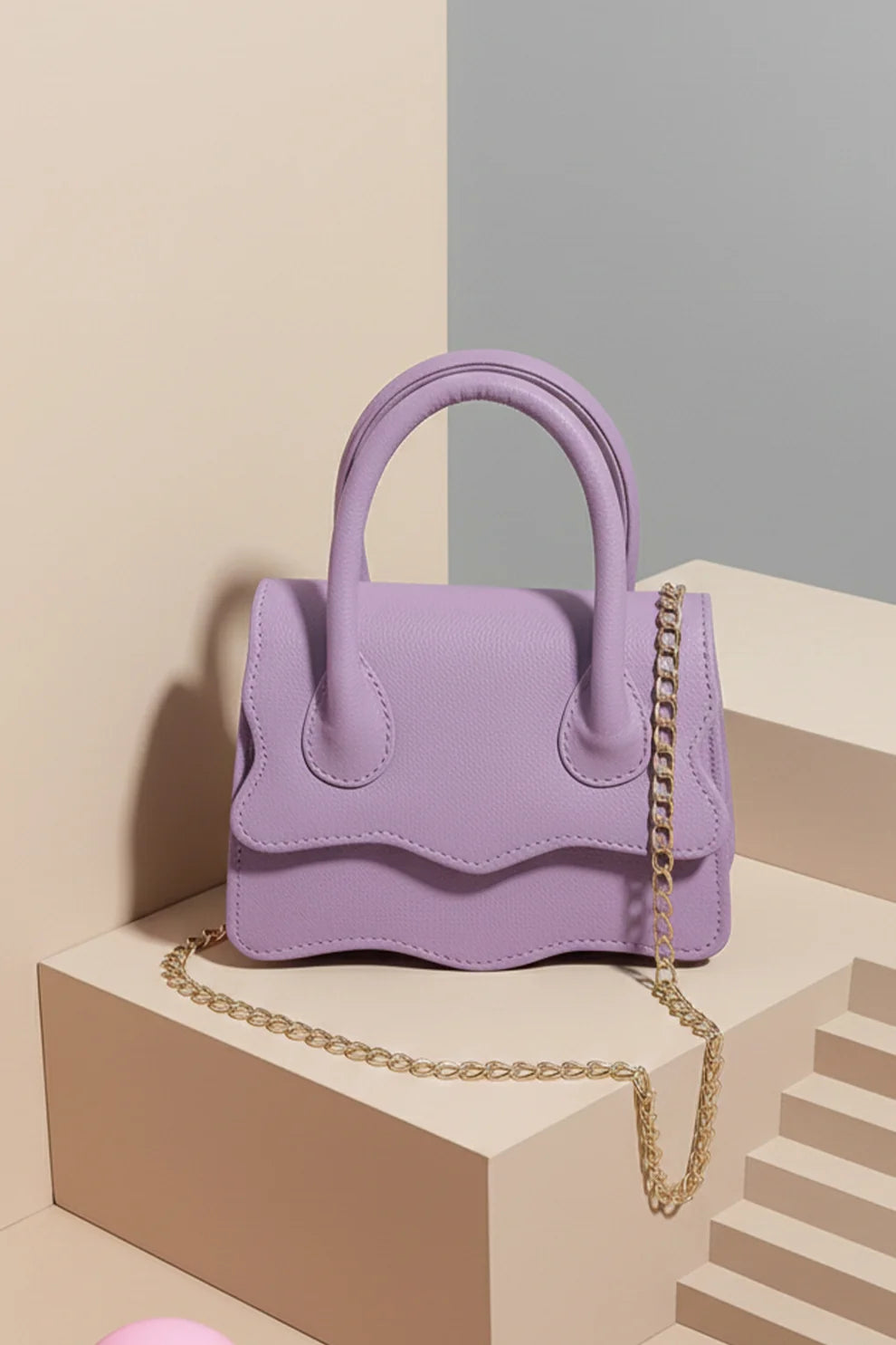 Muffin Handbag