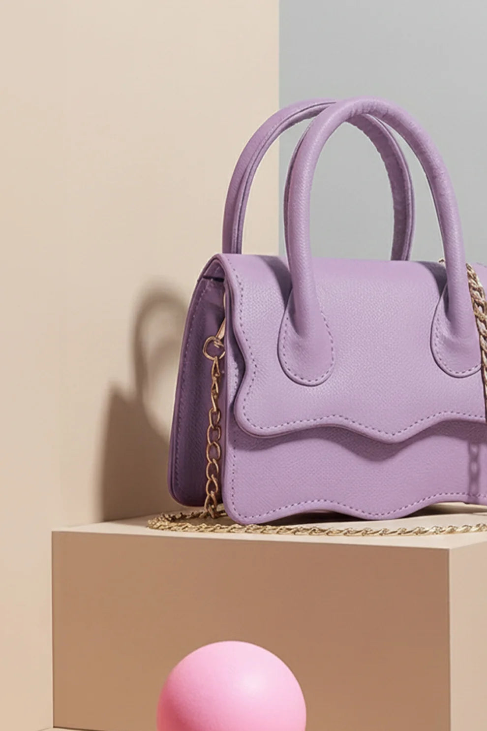 Muffin Handbag