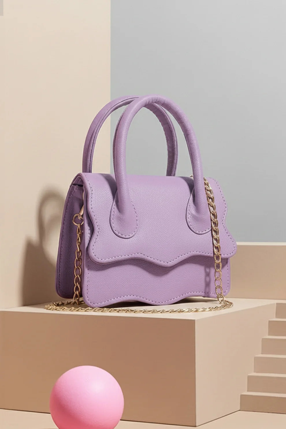 Muffin Handbag