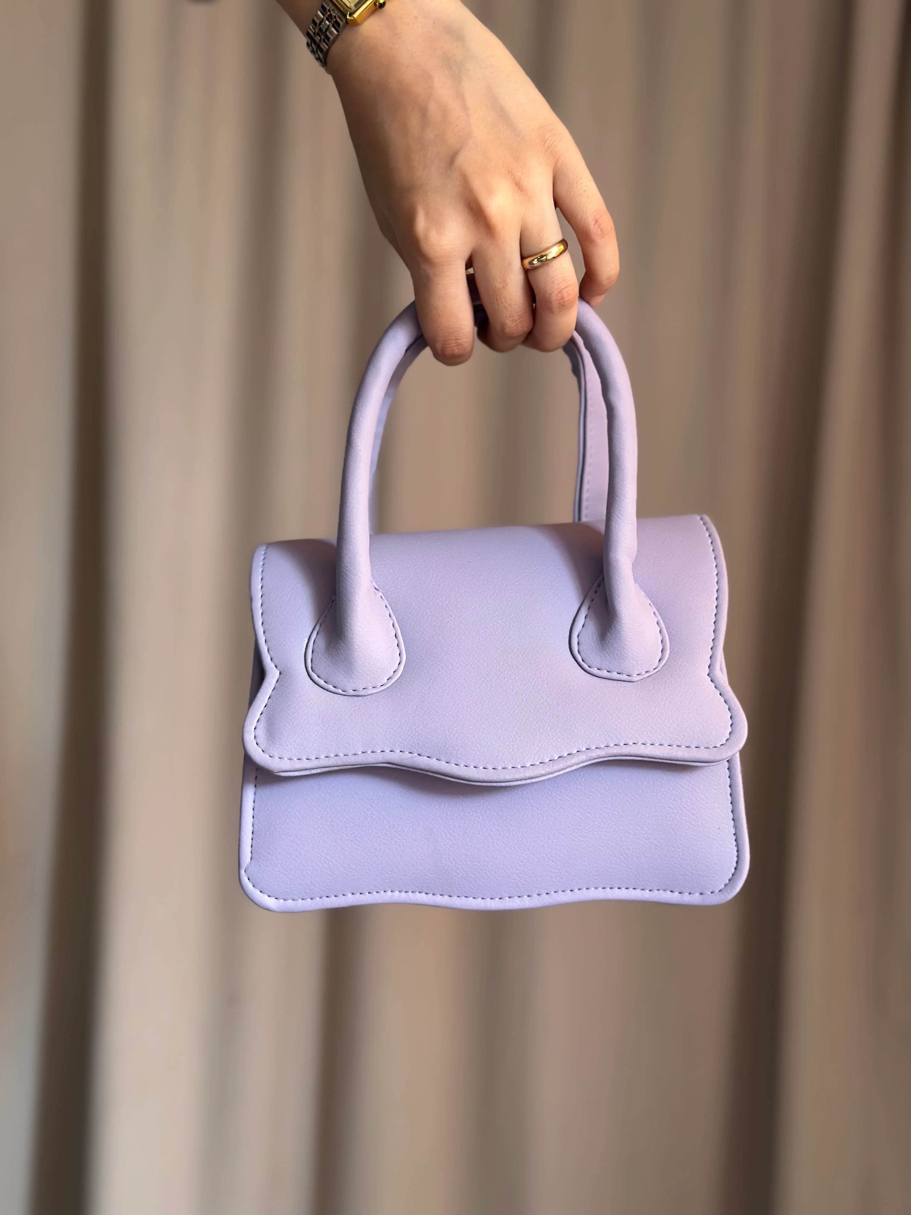 Muffin Handbag